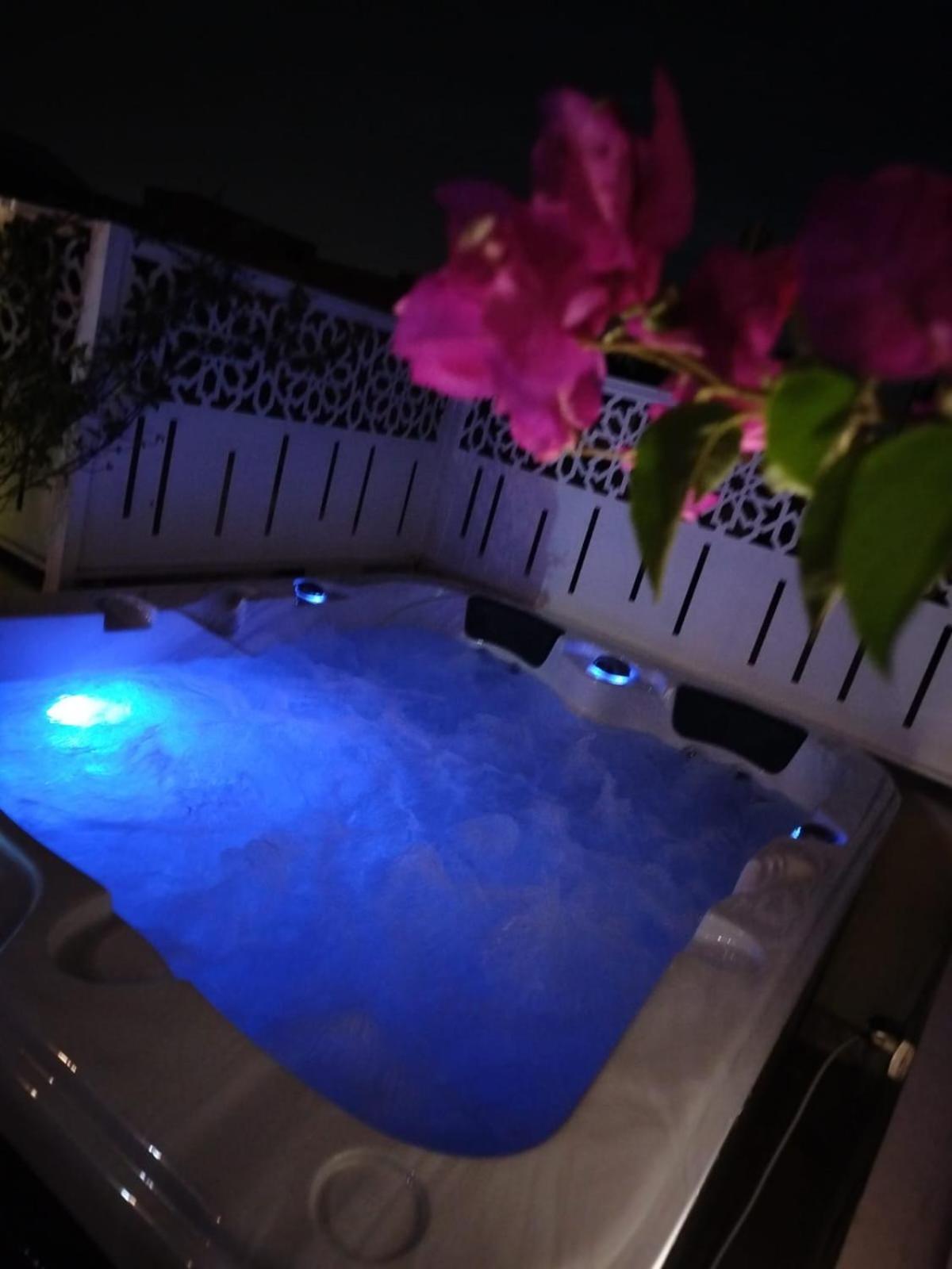 Riad & Spa Sous Le Soleil Chez Jerome Et Pamela Ch Zen Марракеш Экстерьер фото