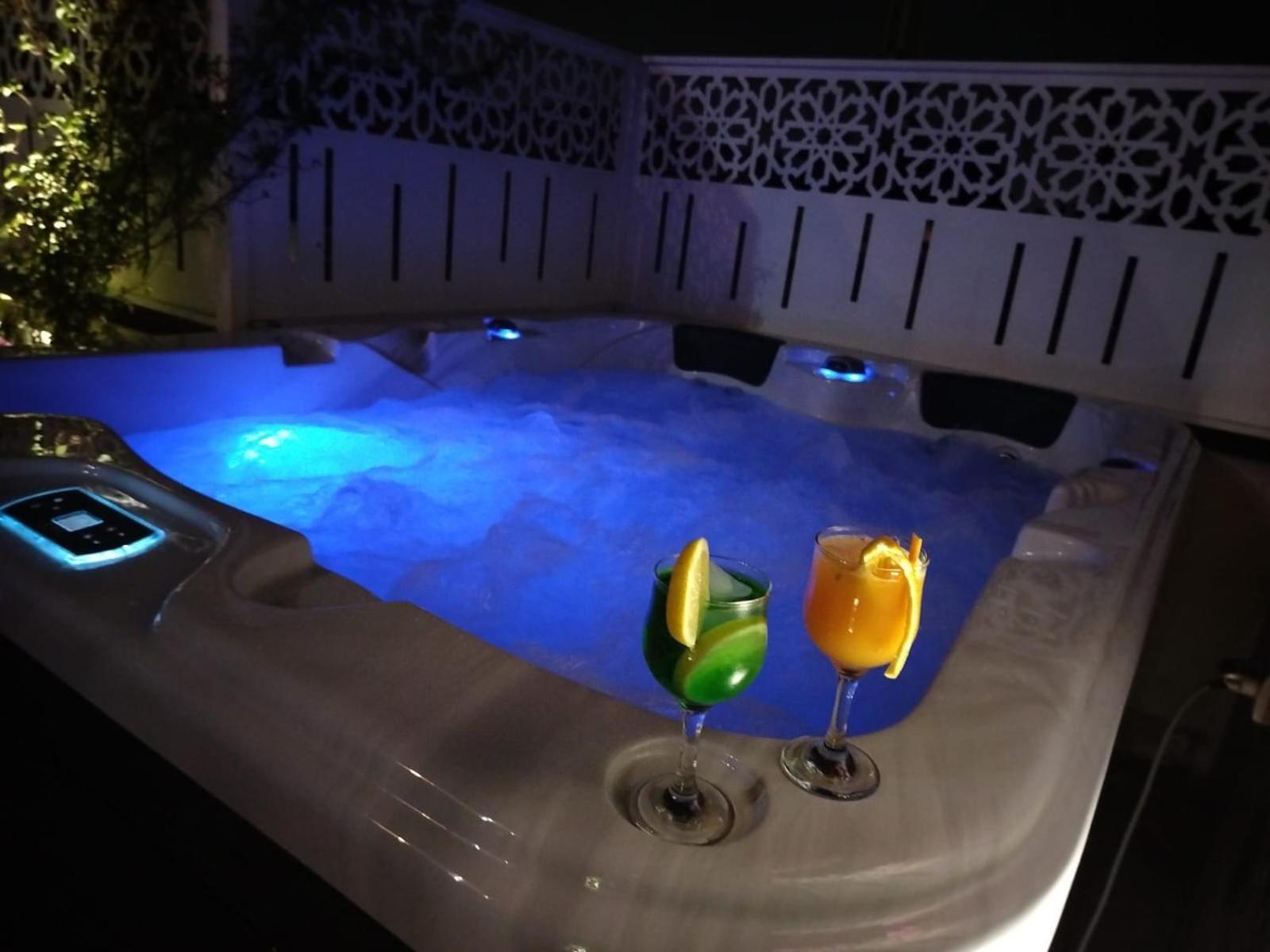 Riad & Spa Sous Le Soleil Chez Jerome Et Pamela Ch Zen Марракеш Экстерьер фото