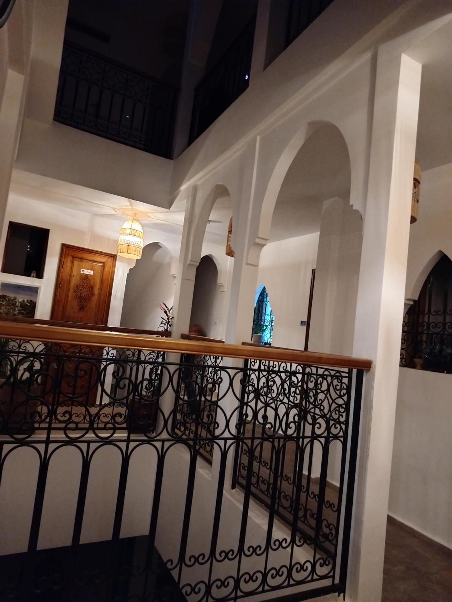 Riad & Spa Sous Le Soleil Chez Jerome Et Pamela Ch Zen Марракеш Экстерьер фото