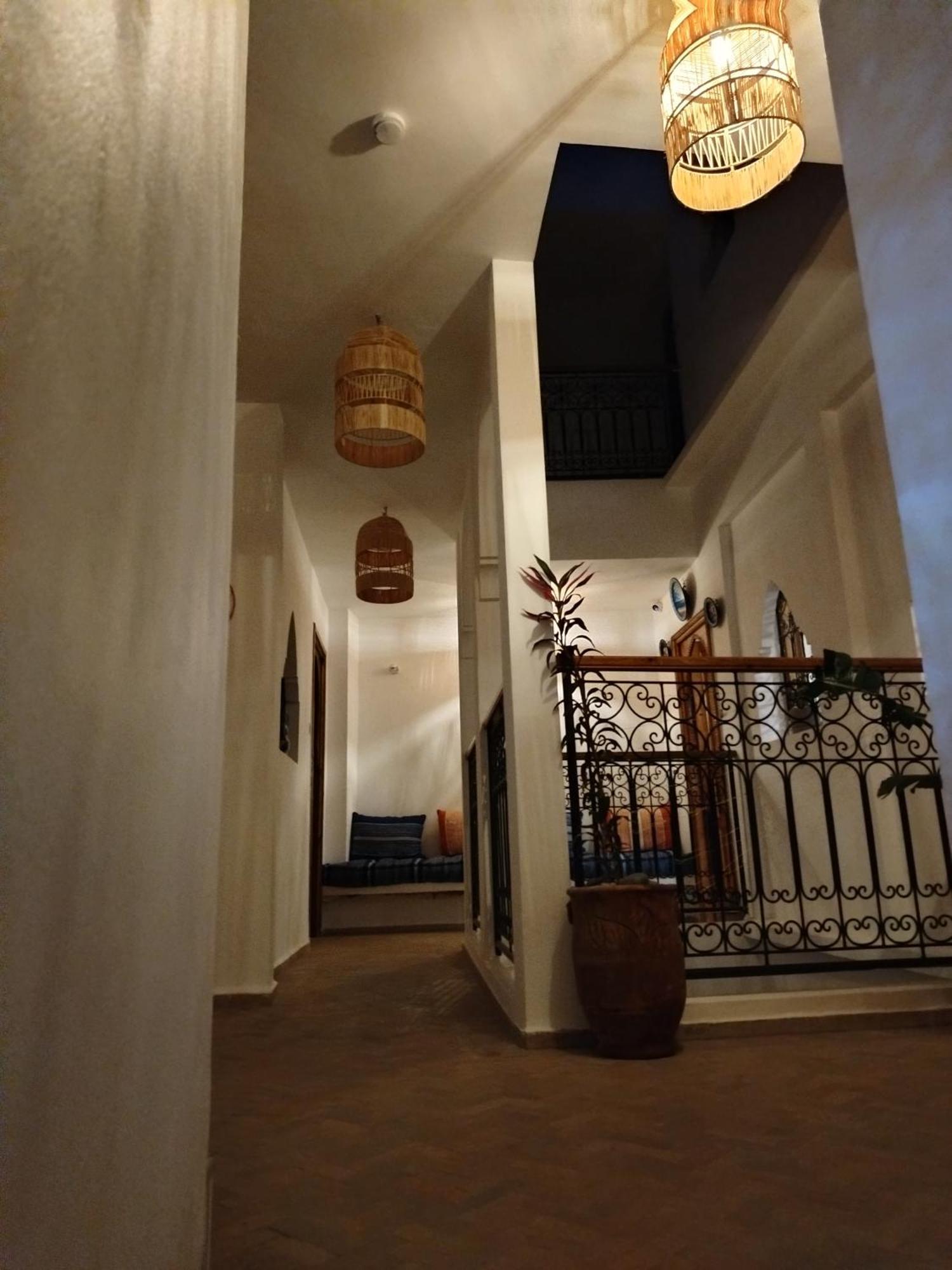 Riad & Spa Sous Le Soleil Chez Jerome Et Pamela Ch Zen Марракеш Экстерьер фото
