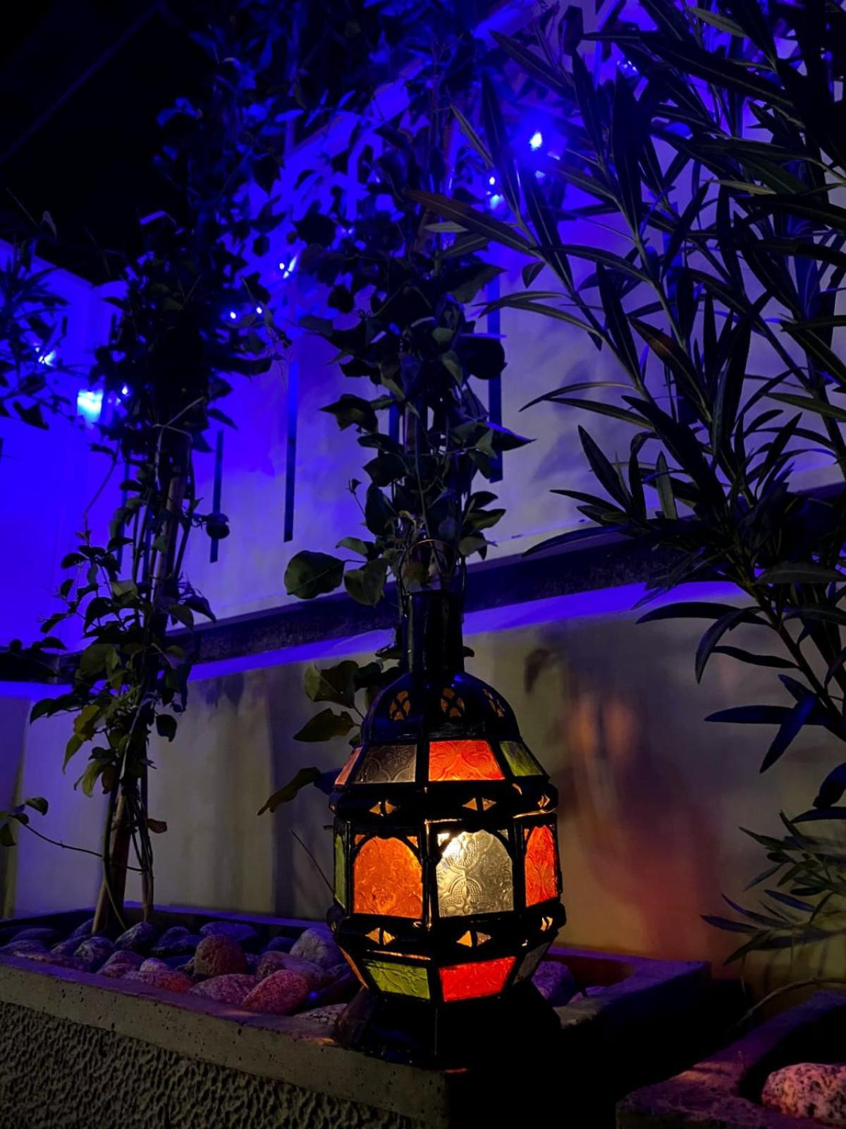 Riad & Spa Sous Le Soleil Chez Jerome Et Pamela Ch Zen Марракеш Экстерьер фото
